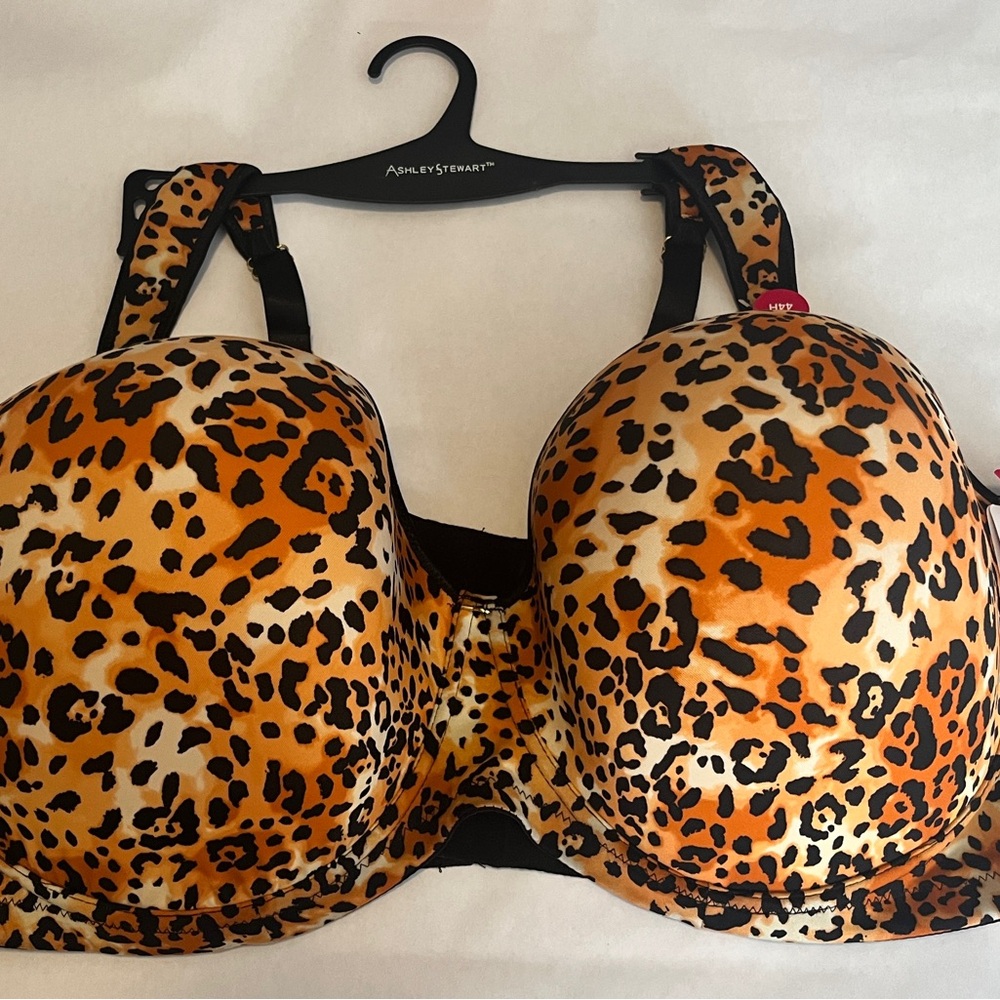 Ashley Stewart Wild Leopard Print - BNWT